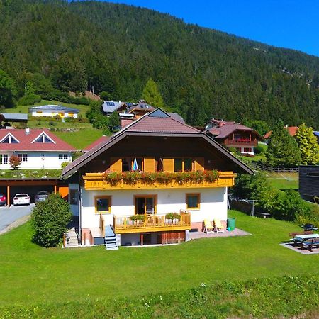 Haus Jank Apartment Weissensee Exterior photo