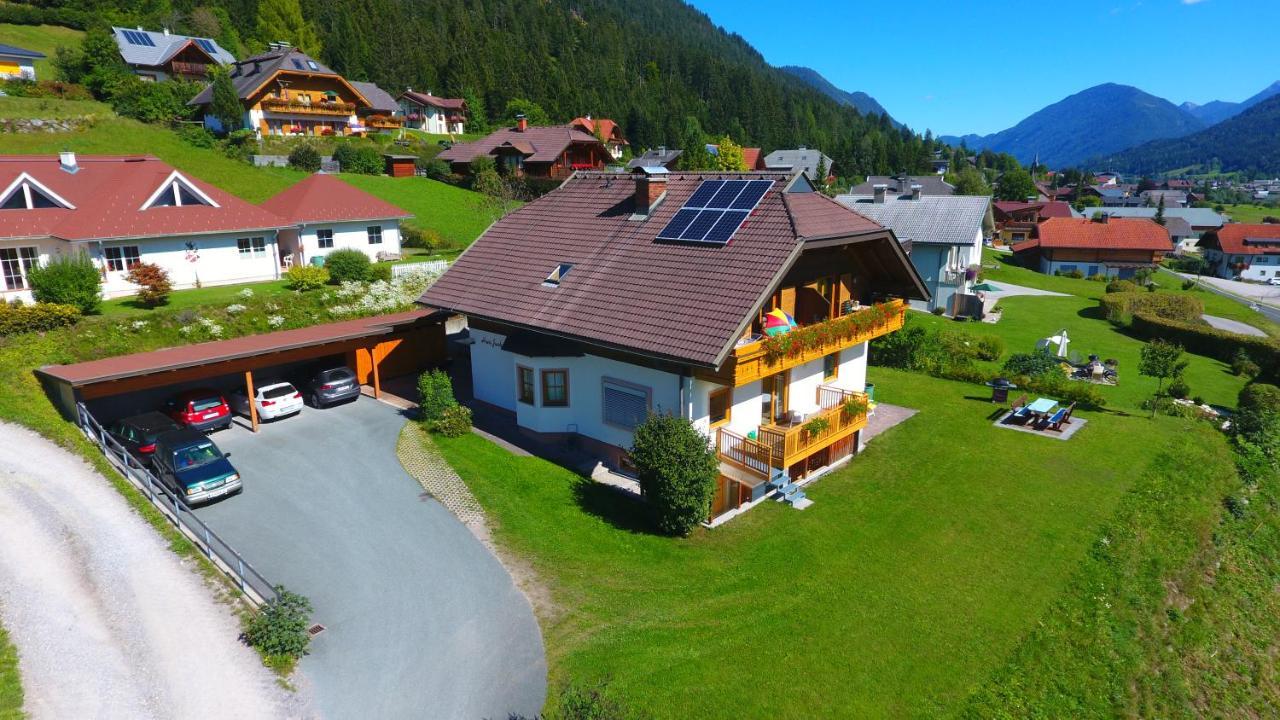 Haus Jank Apartment Weissensee Exterior photo