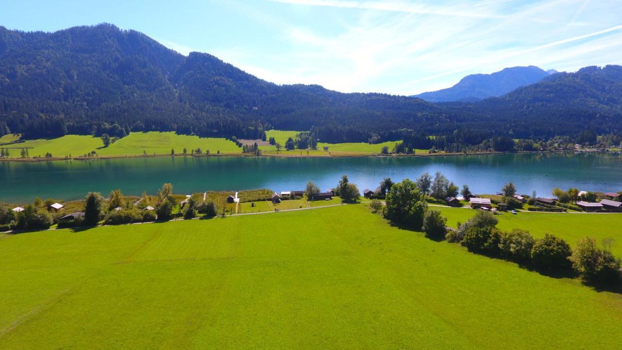 Haus Jank Apartment Weissensee Exterior photo