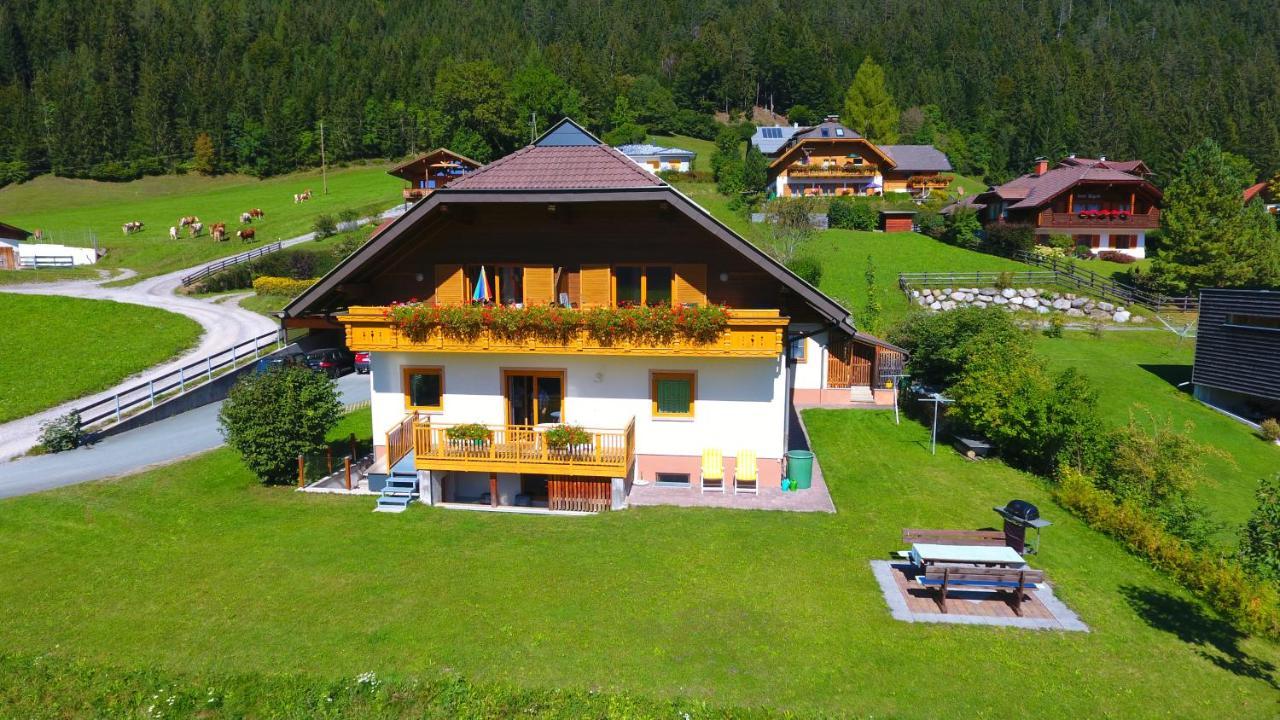 Haus Jank Apartment Weissensee Exterior photo