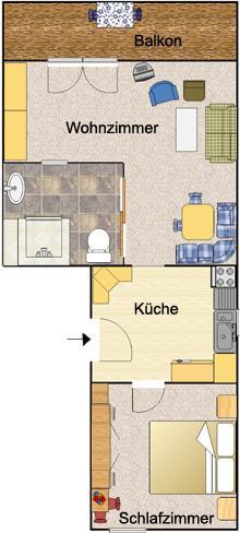 Haus Jank Apartment Weissensee Exterior photo