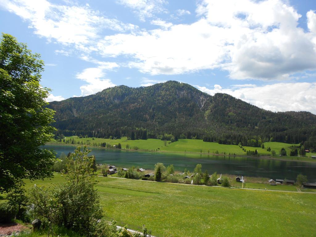 Haus Jank Apartment Weissensee Exterior photo