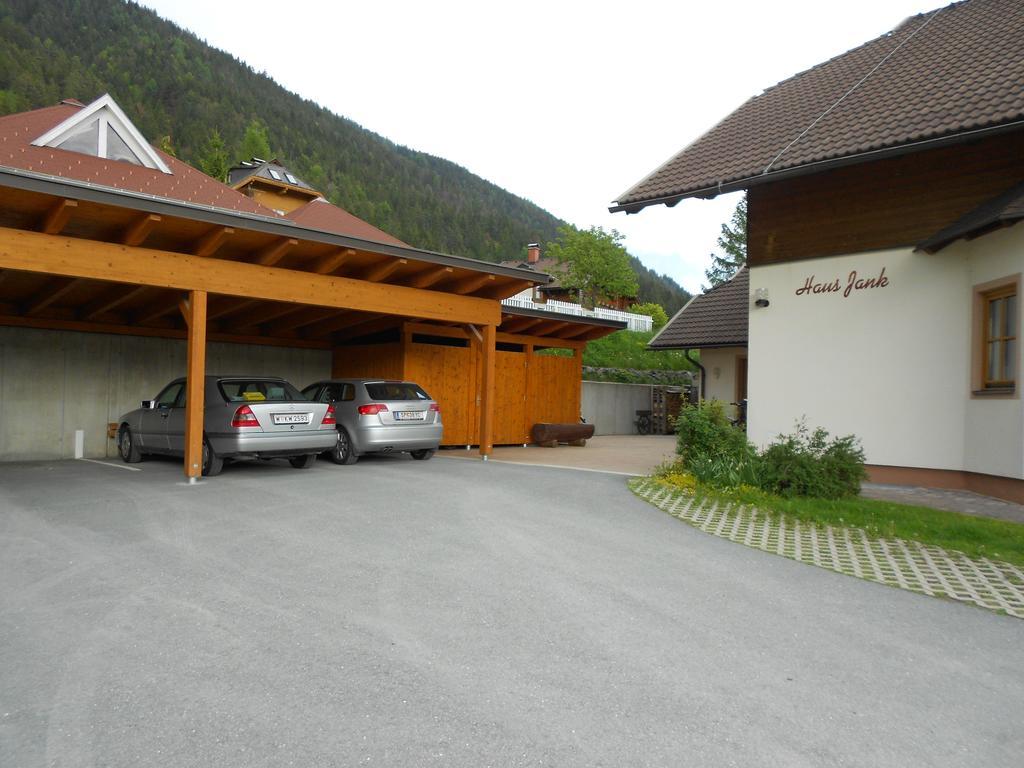 Haus Jank Apartment Weissensee Exterior photo