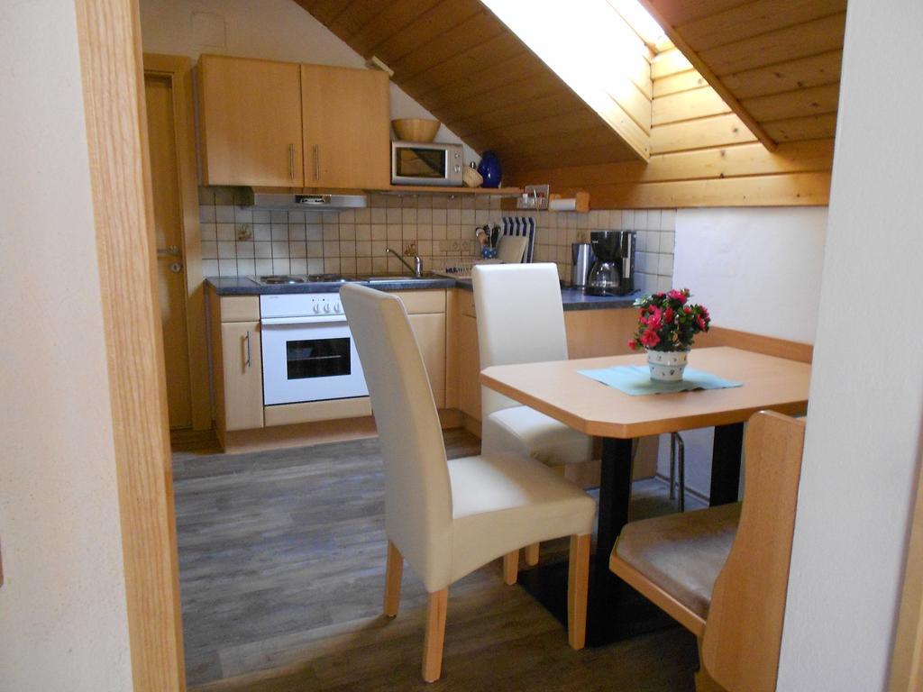 Haus Jank Apartment Weissensee Exterior photo